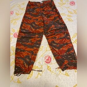 Good American Parachute Pants